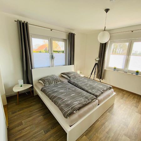 Sinis Friesenstube Apartment Zwischenbergen Exterior photo