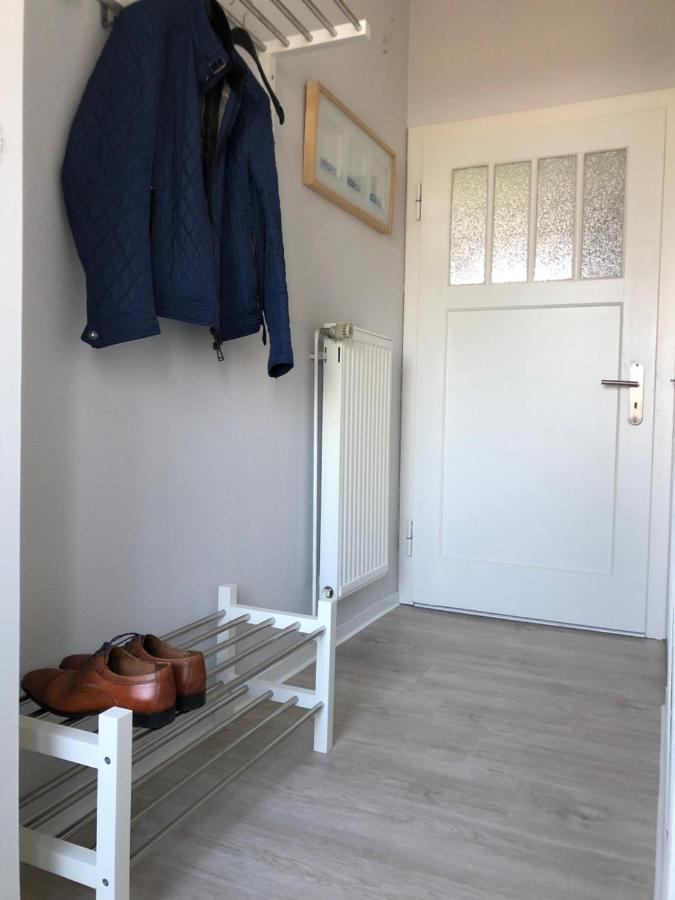 Sinis Friesenstube Apartment Zwischenbergen Exterior photo