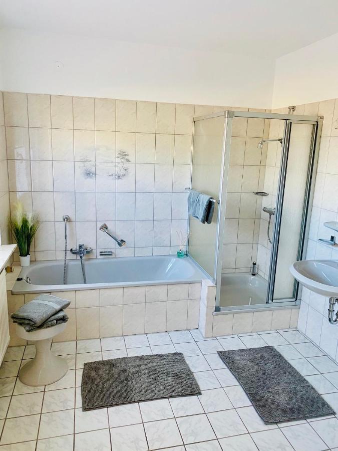 Sinis Friesenstube Apartment Zwischenbergen Exterior photo
